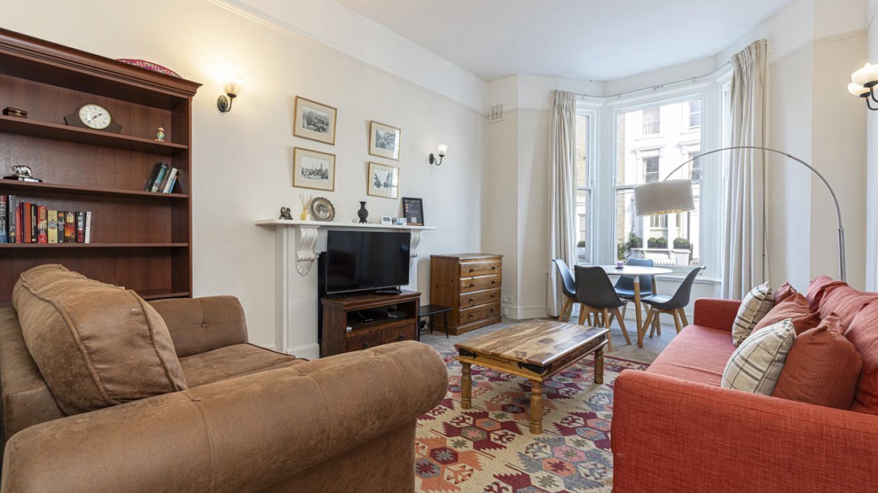 Photo of Livingroom in West Brompton