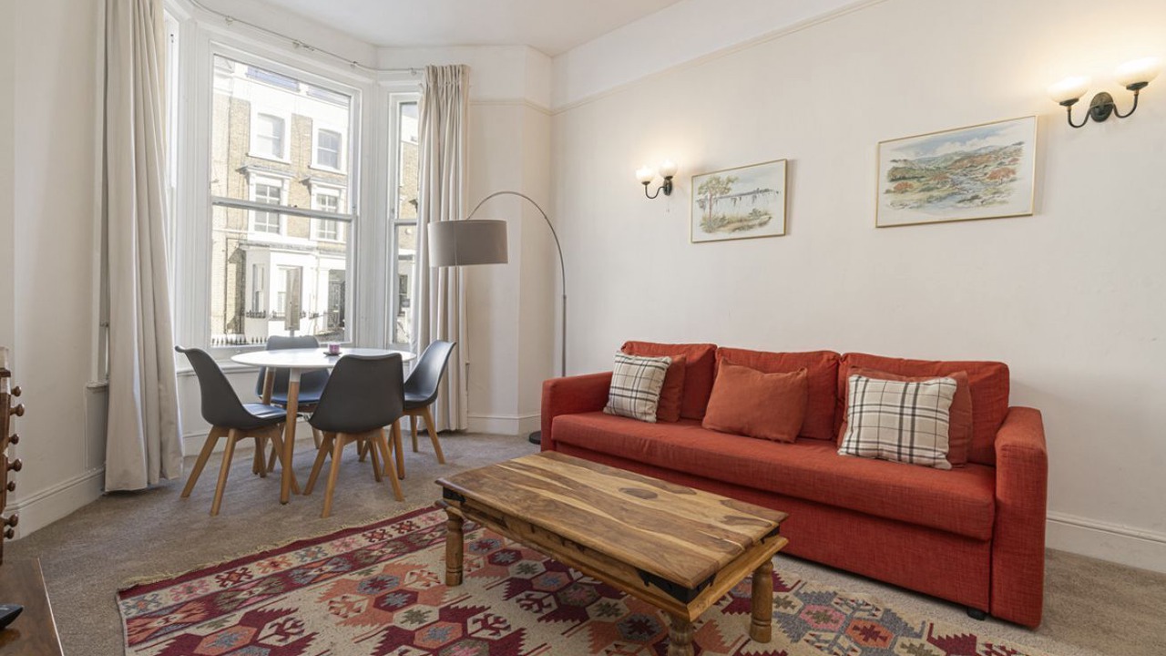 Photo of Livingroom in West Brompton