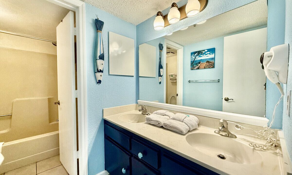 Photo of Bathroom in Myrtle Beach