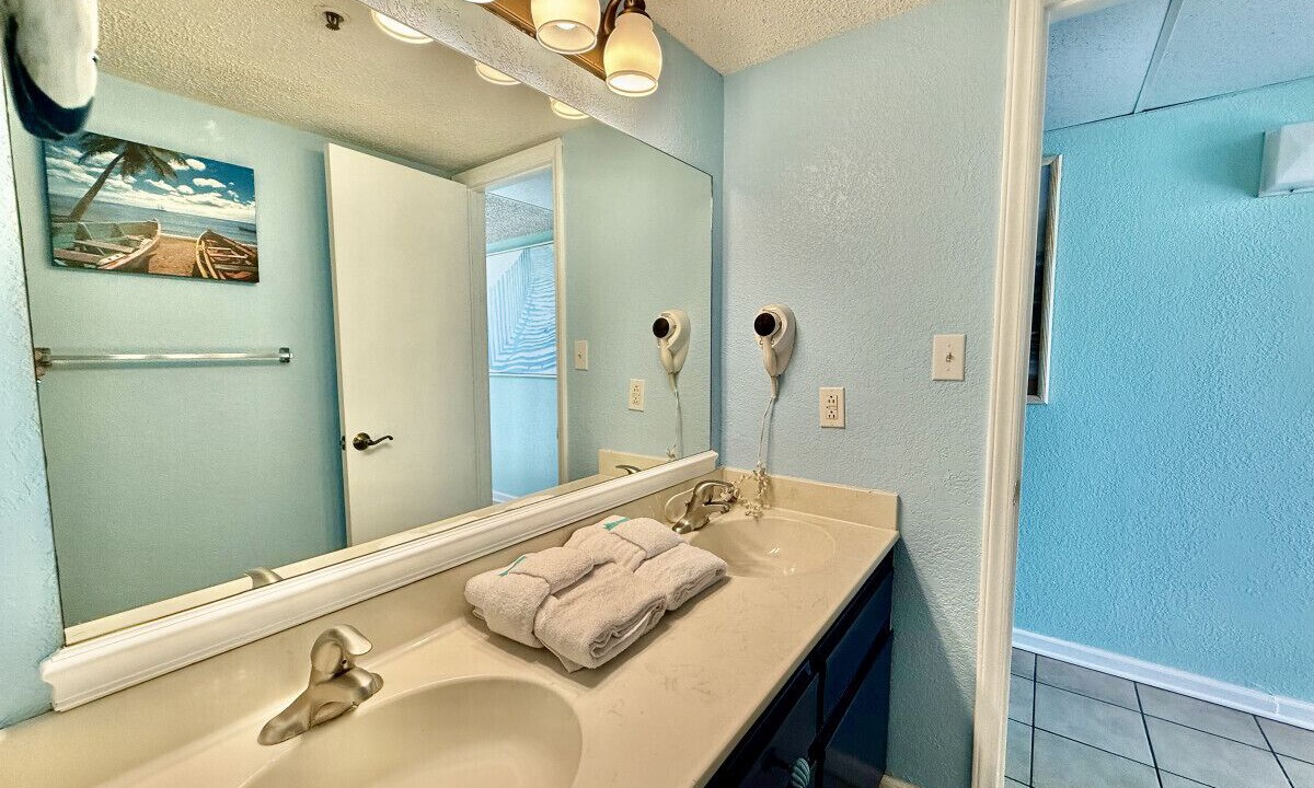 Photo of Bathroom in Myrtle Beach