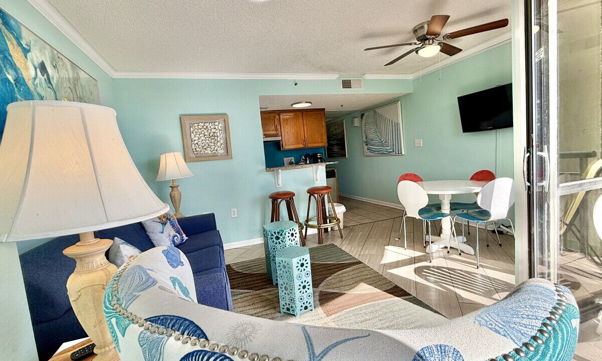 Photo of Livingroom in Myrtle Beach
