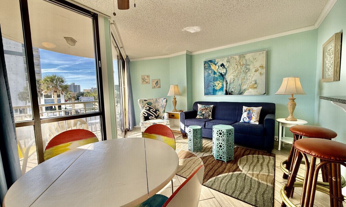 Photo of Livingroom in Myrtle Beach