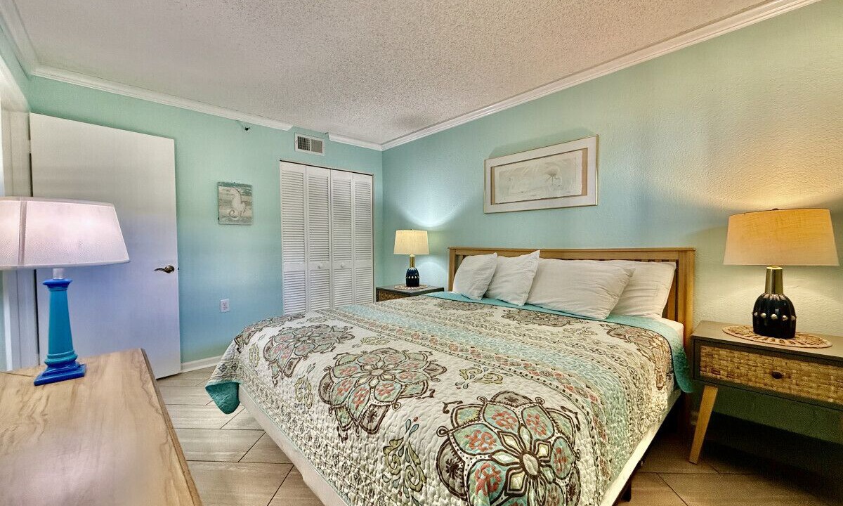 Photo of Bedroom in Myrtle Beach