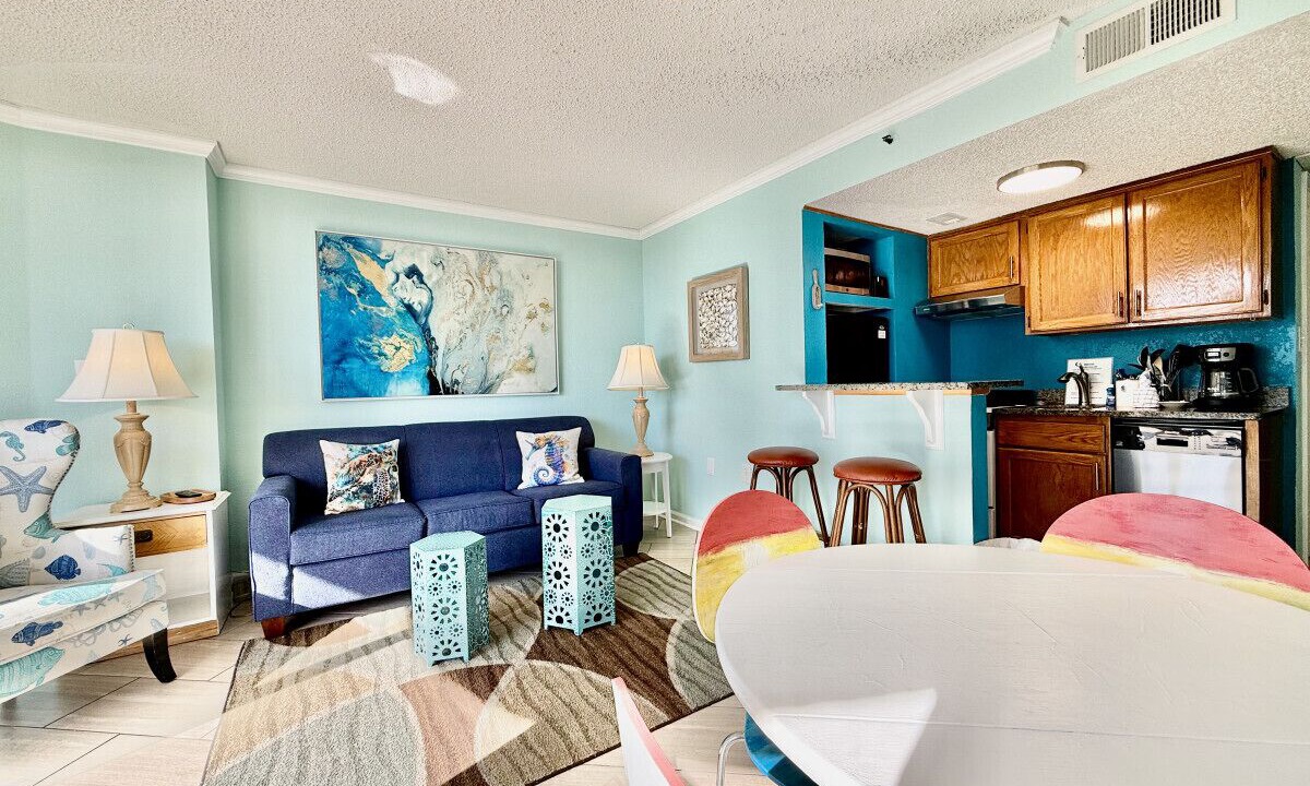 Photo of Livingroom in Myrtle Beach