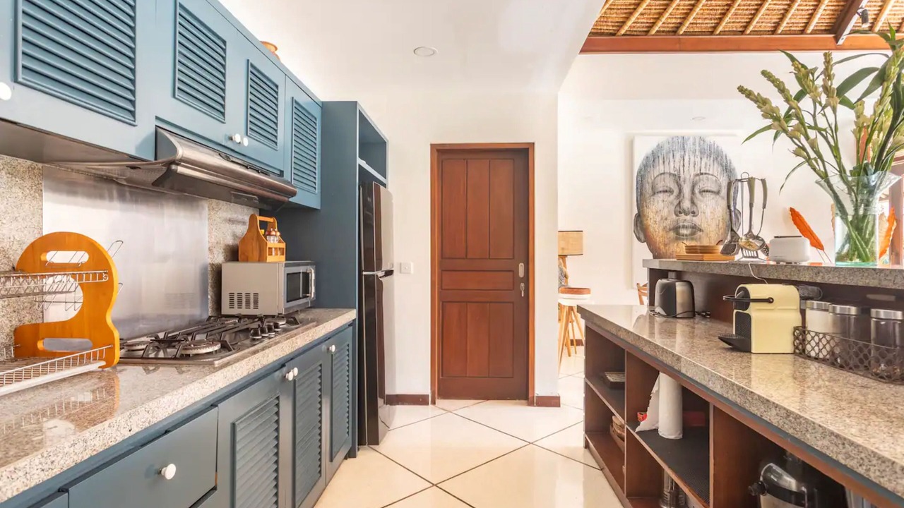 Photo of Kitchen in Drupadi