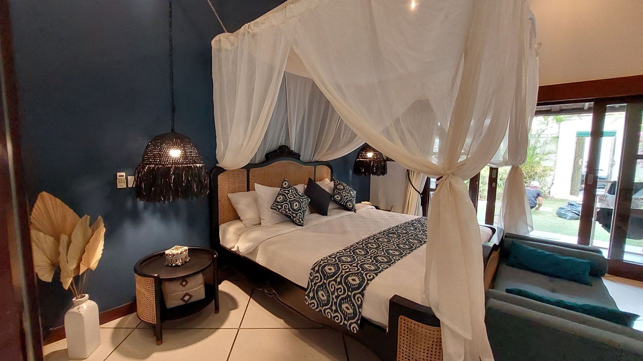 Photo of Bedroom in Drupadi