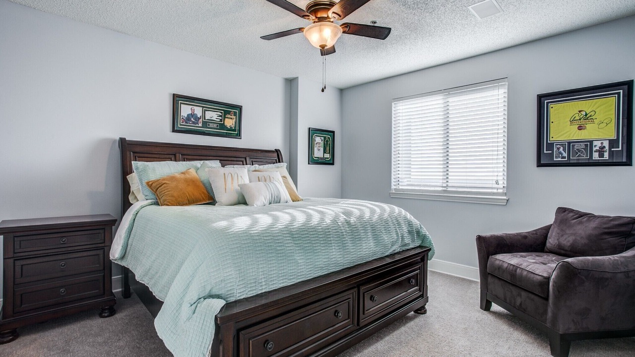 Photo of Bedroom in Denton County