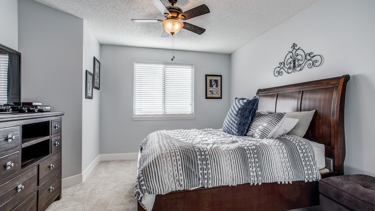 Photo of Bedroom in Denton County