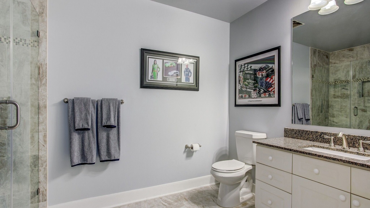 Photo of Bathroom in Denton County