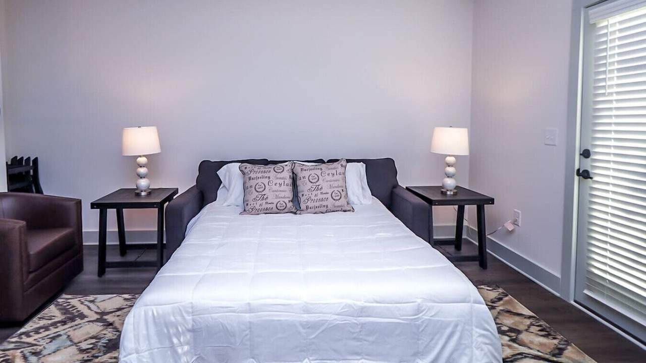Photo of Bedroom in South Nashville
