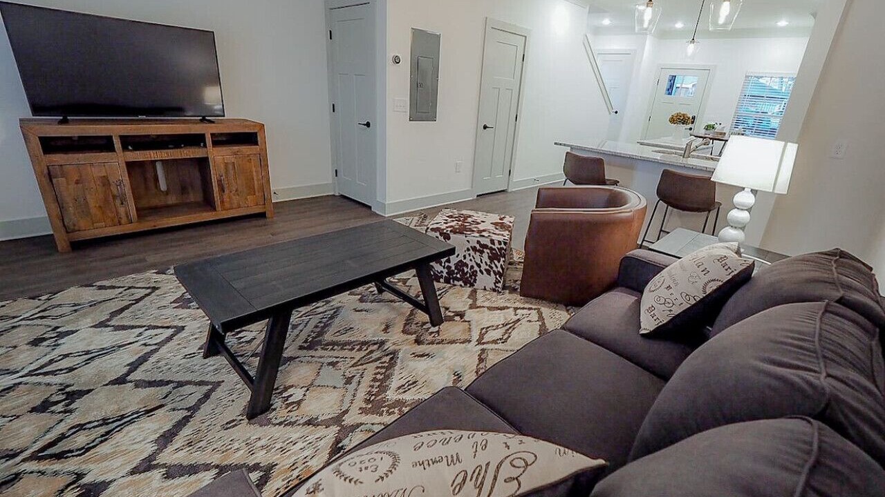 Photo of Livingroom in South Nashville