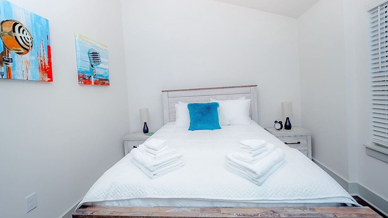 Photo of Bedroom in South Nashville