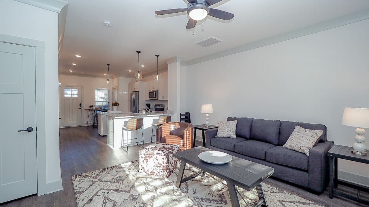 Photo of Livingroom in South Nashville