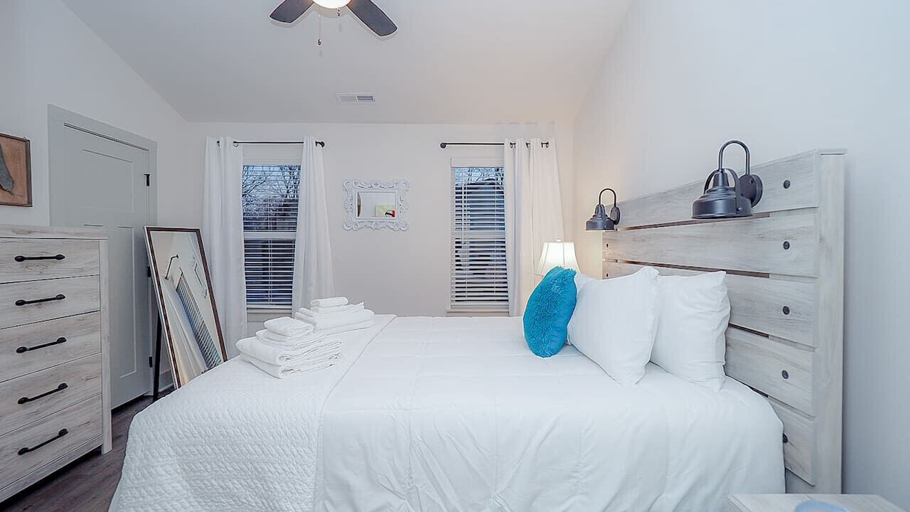Photo of Bedroom in South Nashville