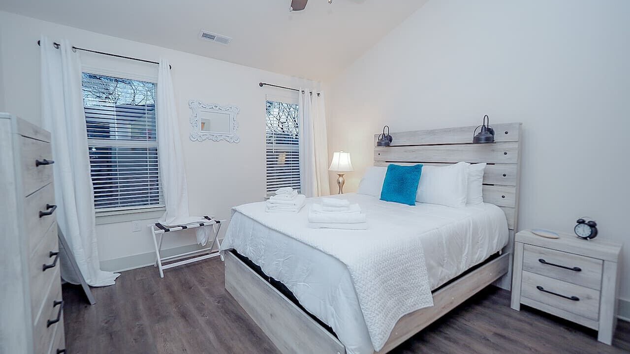 Photo of Bedroom in South Nashville