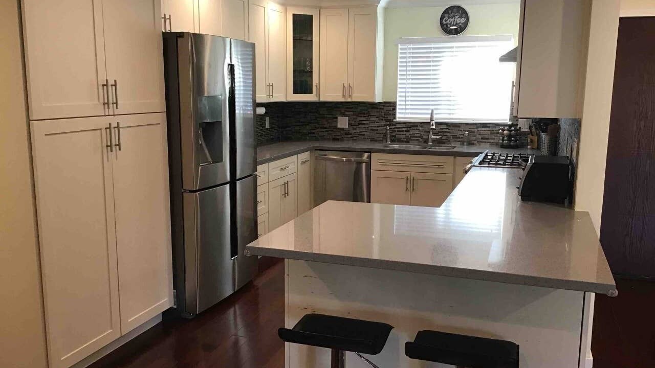 Photo of Kitchen in Campbell