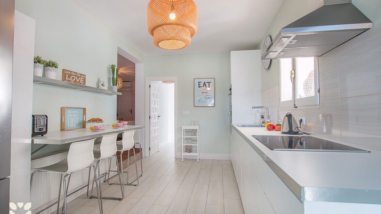 Photo of Kitchen in Empedrola