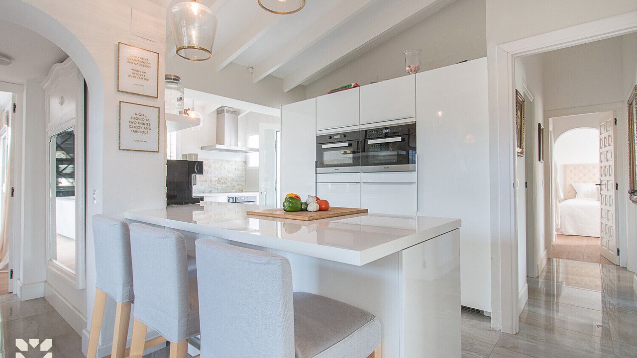 Photo of Kitchen in Empedrola