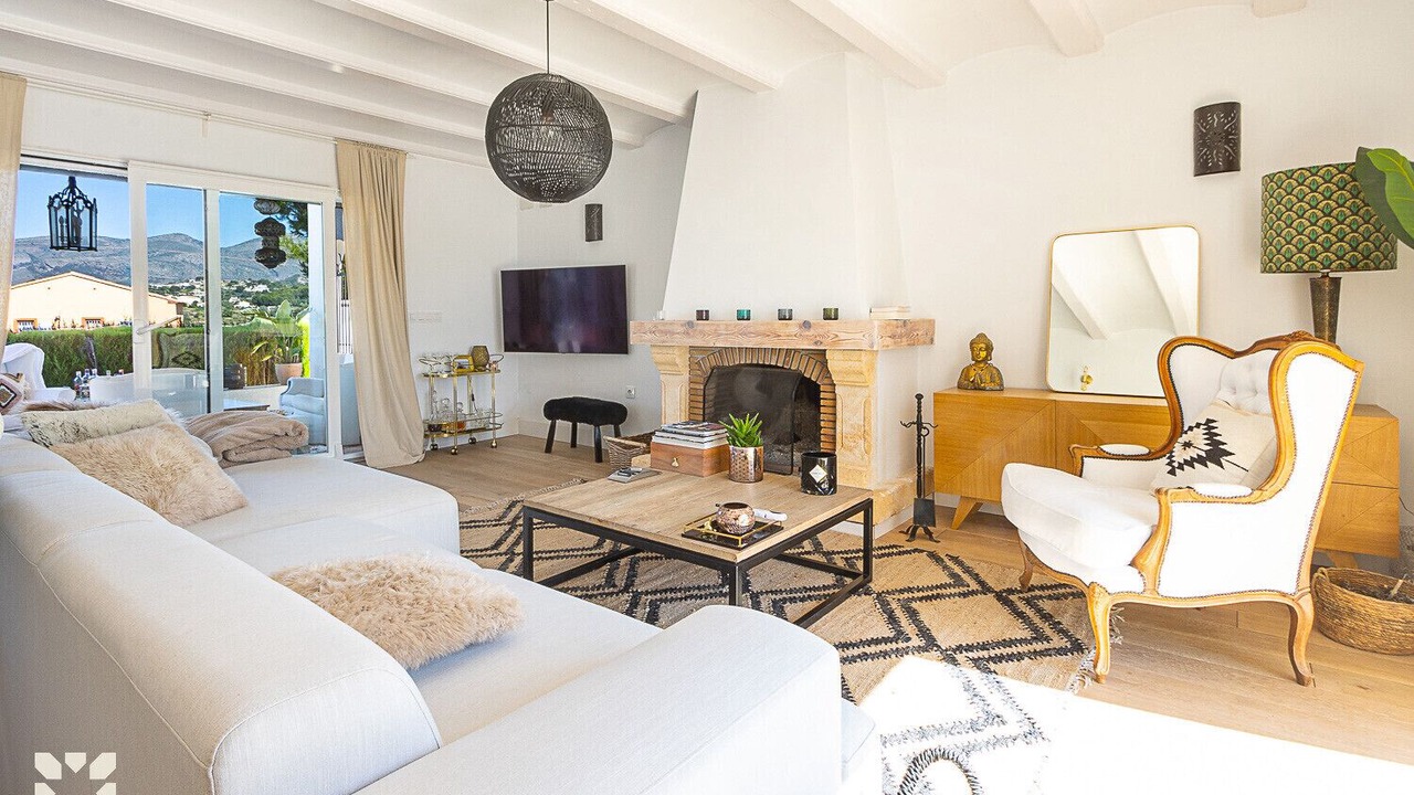 Photo of Livingroom in Empedrola