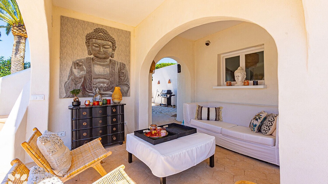 Photo of Patio Balcony in Empedrola