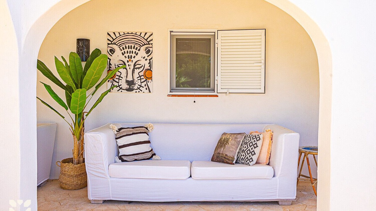 Photo of Patio Balcony in Empedrola
