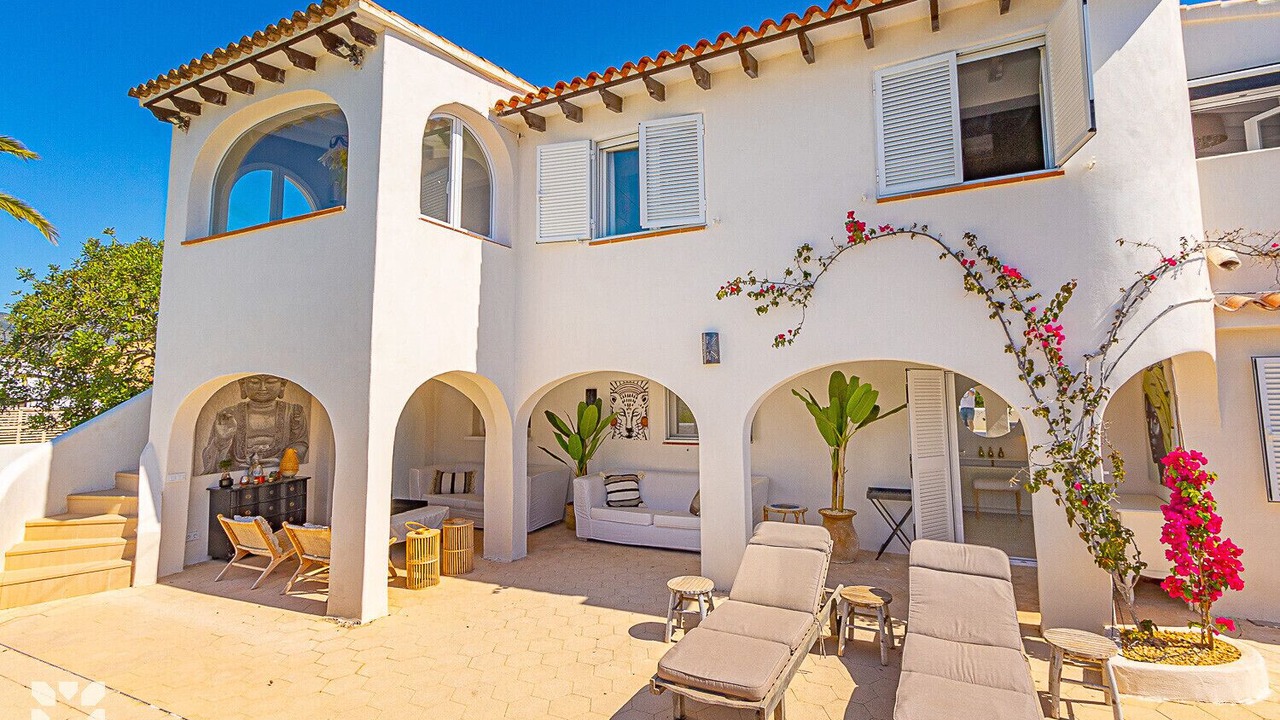Photo of Patio Balcony in Empedrola