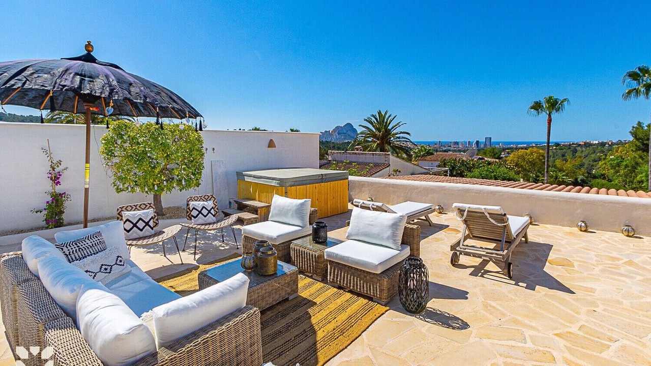 Photo of Patio Balcony in Empedrola