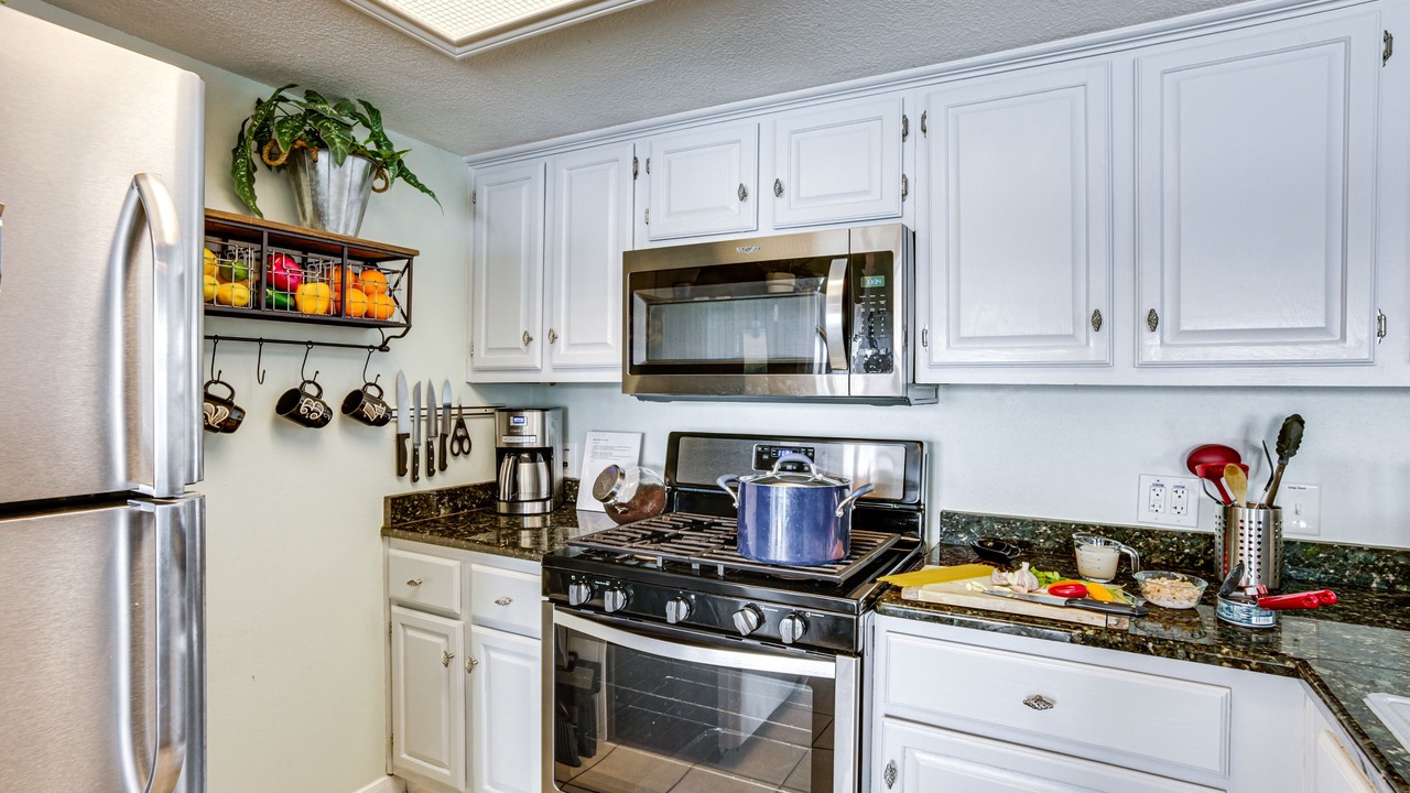 Photo of Kitchen in Seven Coves