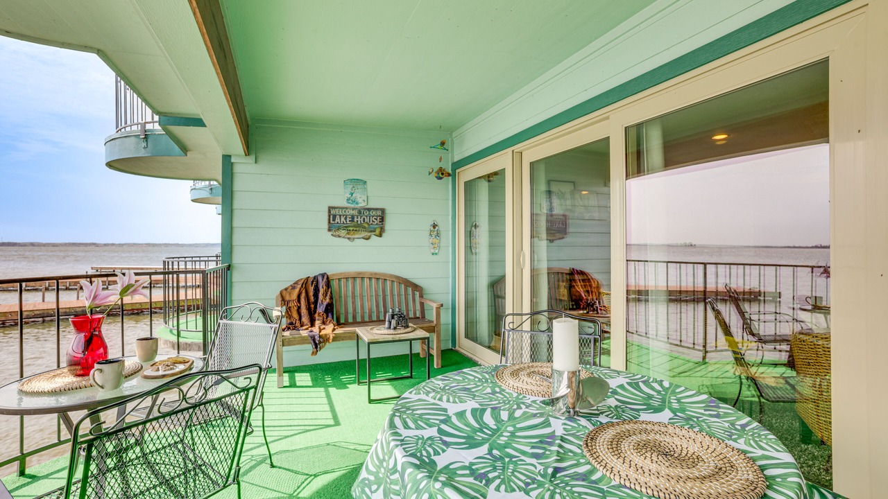 Photo of Patio Balcony in Seven Coves