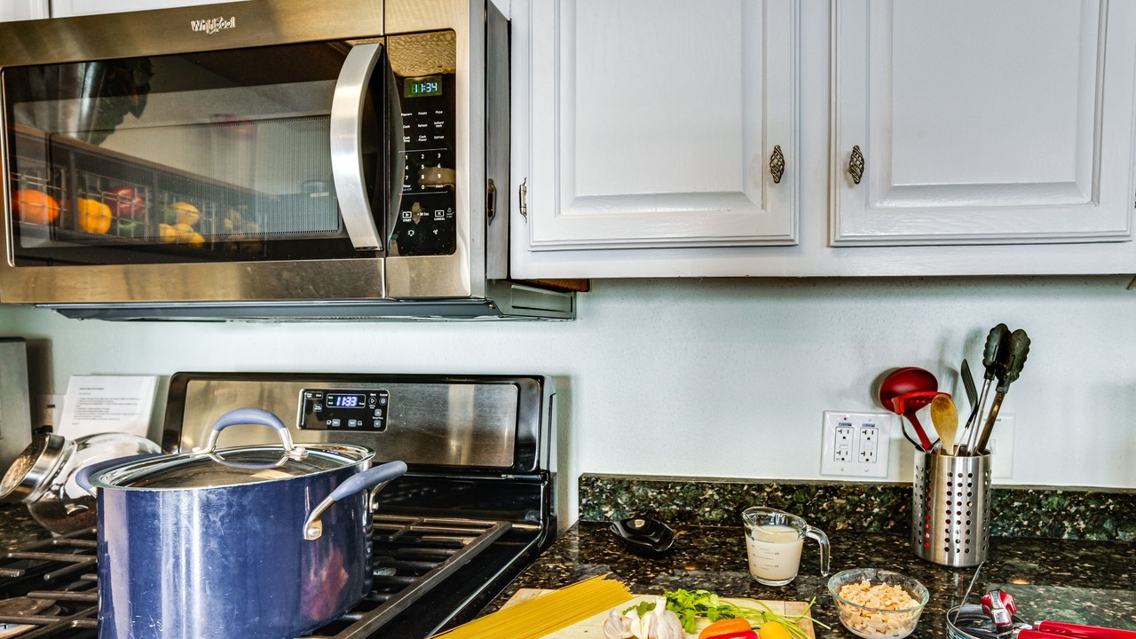Photo of Kitchen in Seven Coves