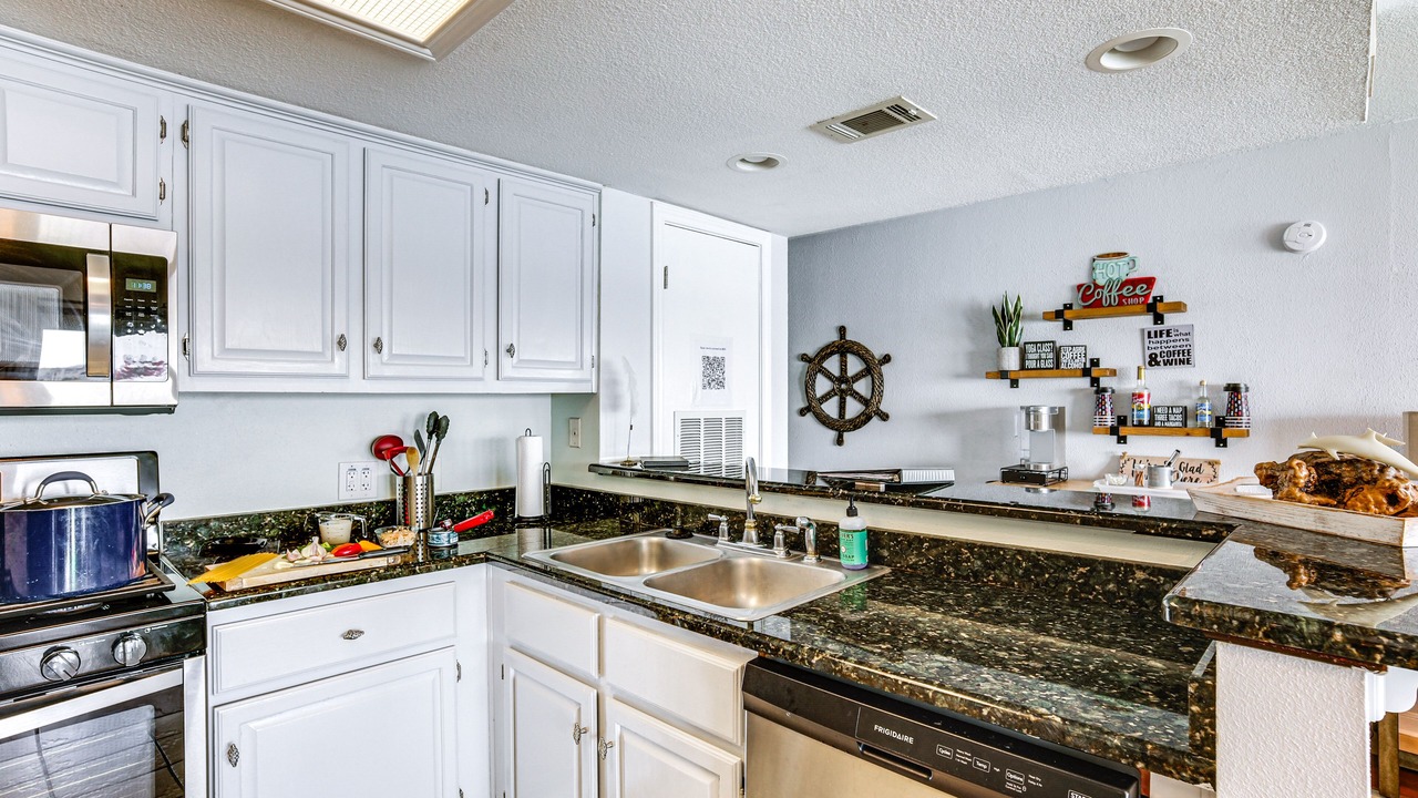 Photo of Kitchen in Seven Coves