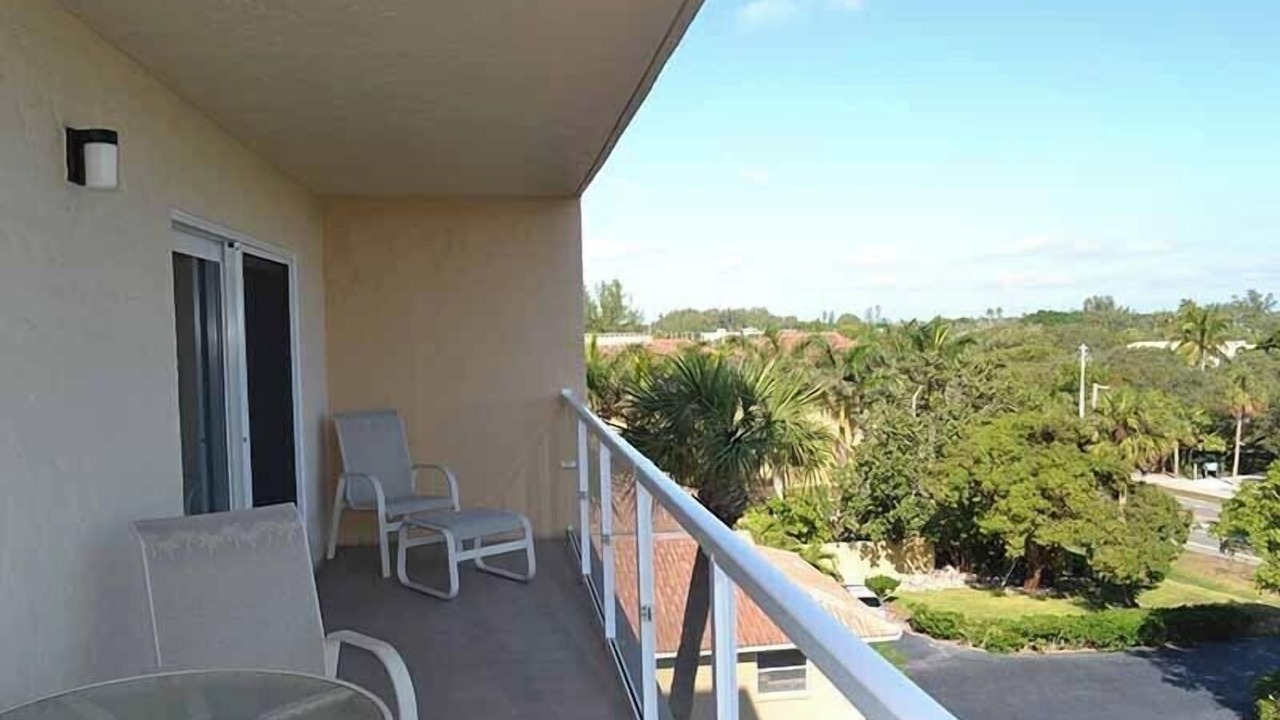 Photo of Patio Balcony in Longboat Key