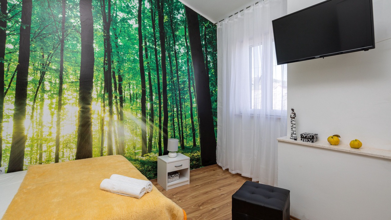 Photo of Bedroom in Primosten Burnji
