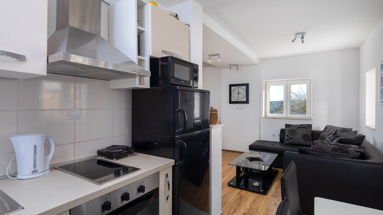 Photo of Kitchen in Primosten Burnji