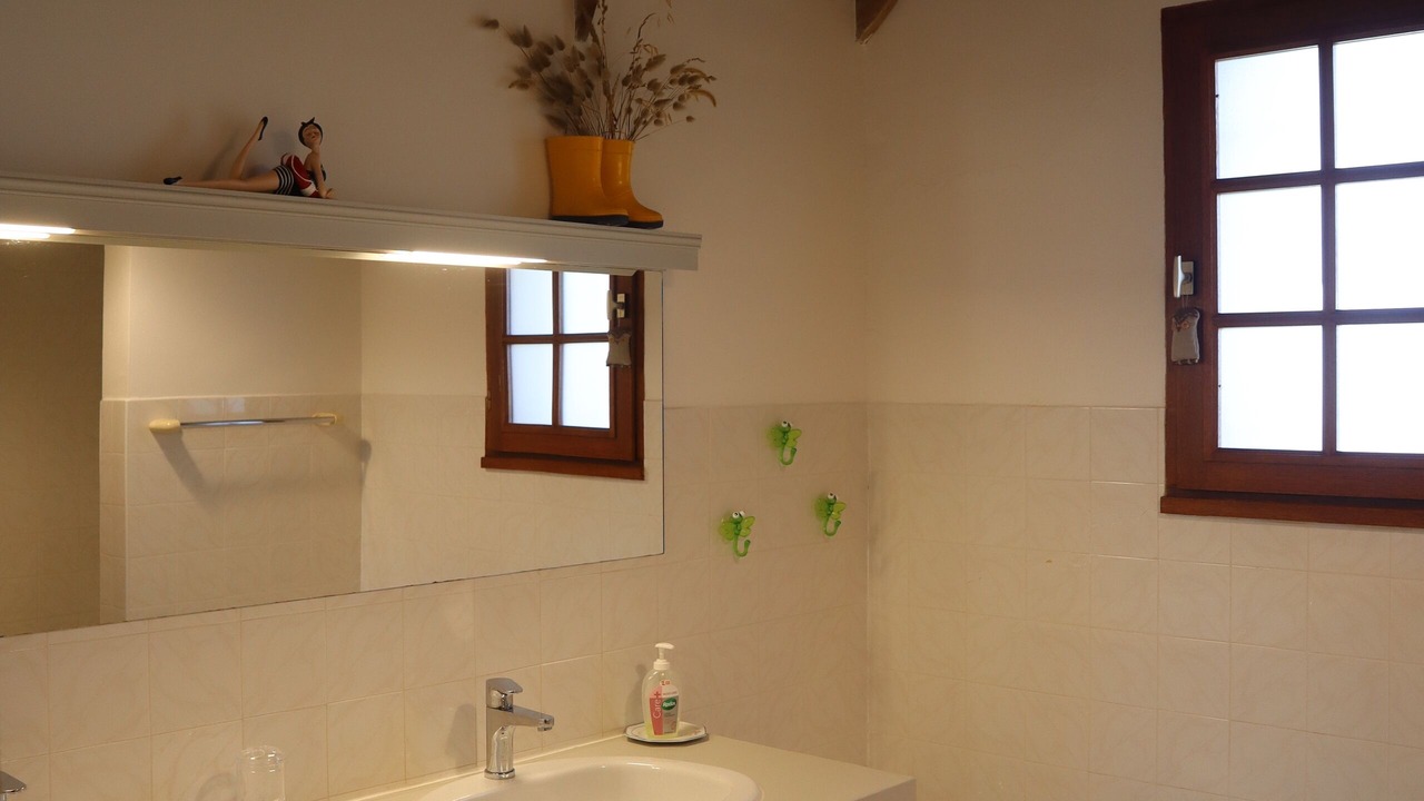 Photo of Bathroom in Saint-Germain-de-Belves