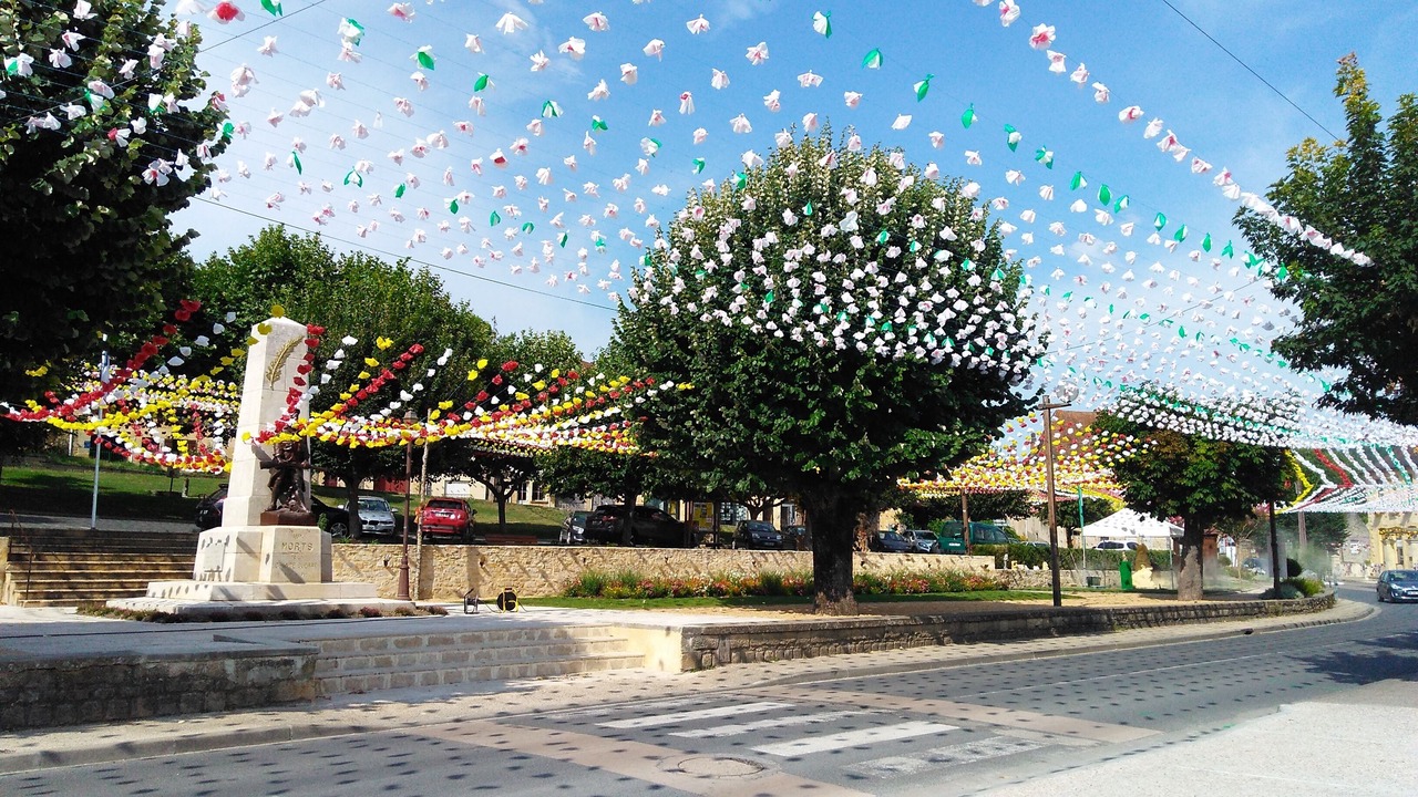 Photo of Outdoor in Saint-Germain-de-Belves
