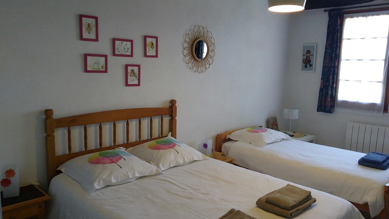 Photo of Bedroom in Saint-Germain-de-Belves