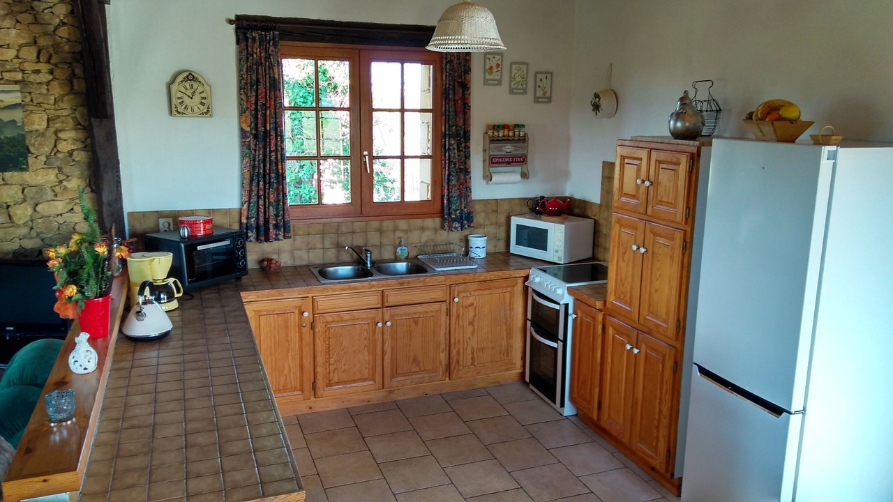 Photo of Kitchen in Saint-Germain-de-Belves