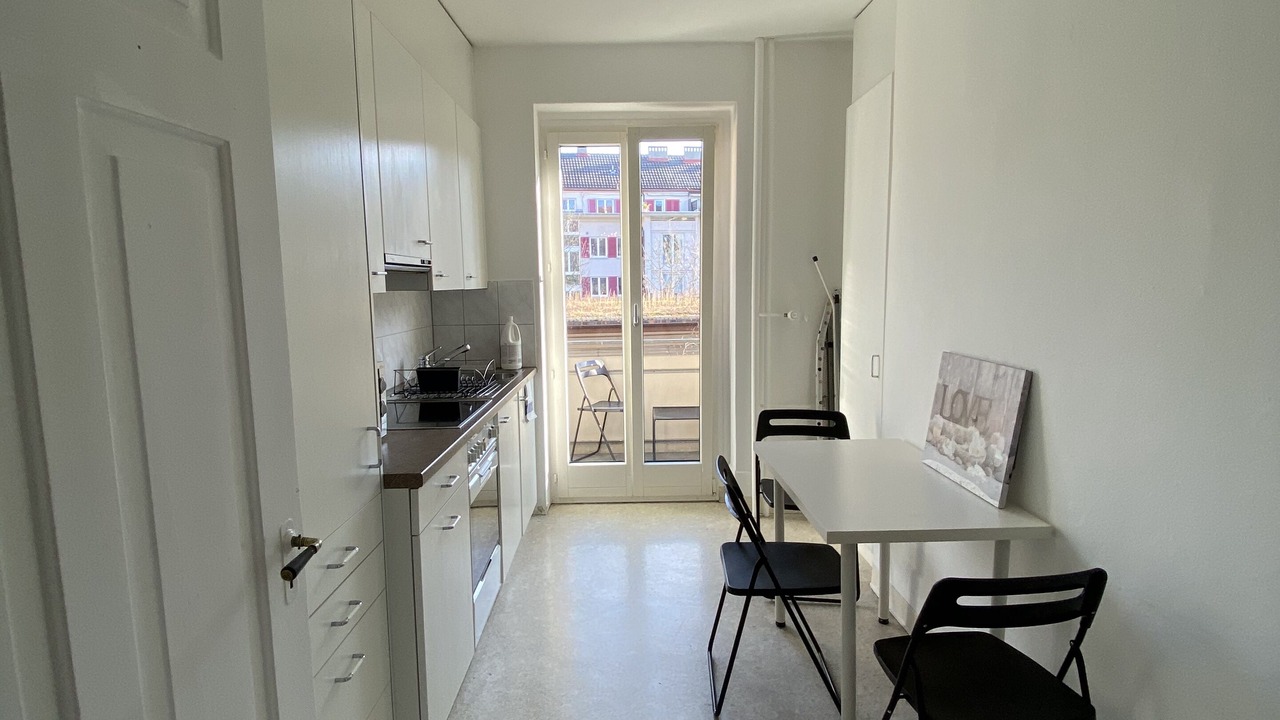 Photo of Kitchen in Escher Wyss