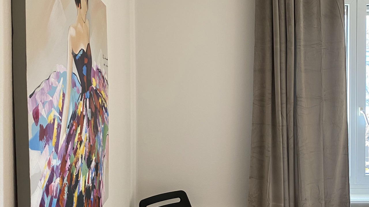 Photo of Bedroom in Escher Wyss