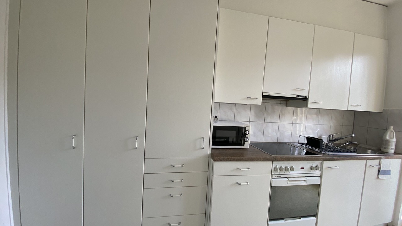 Photo of Kitchen in Escher Wyss