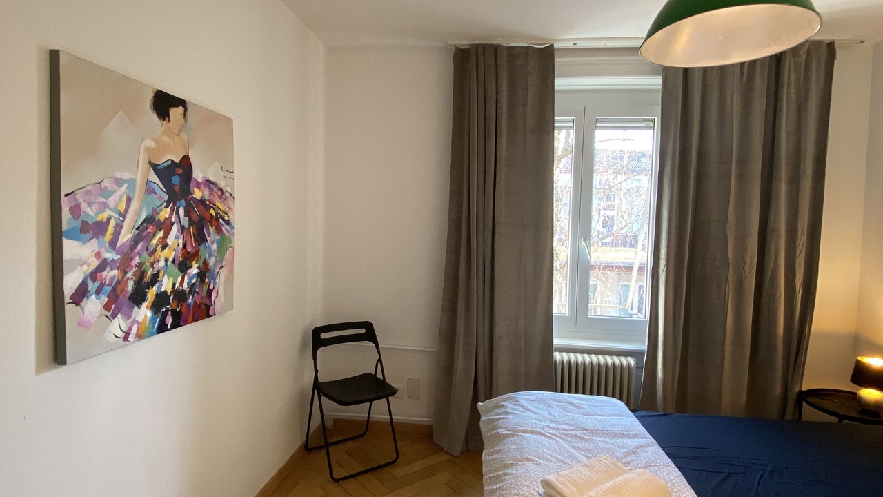 Photo of Bedroom in Escher Wyss