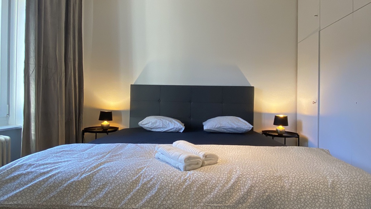 Photo of Bedroom in Escher Wyss