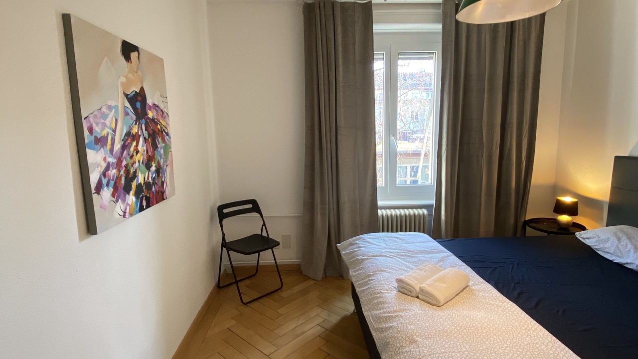 Photo of Bedroom in Escher Wyss