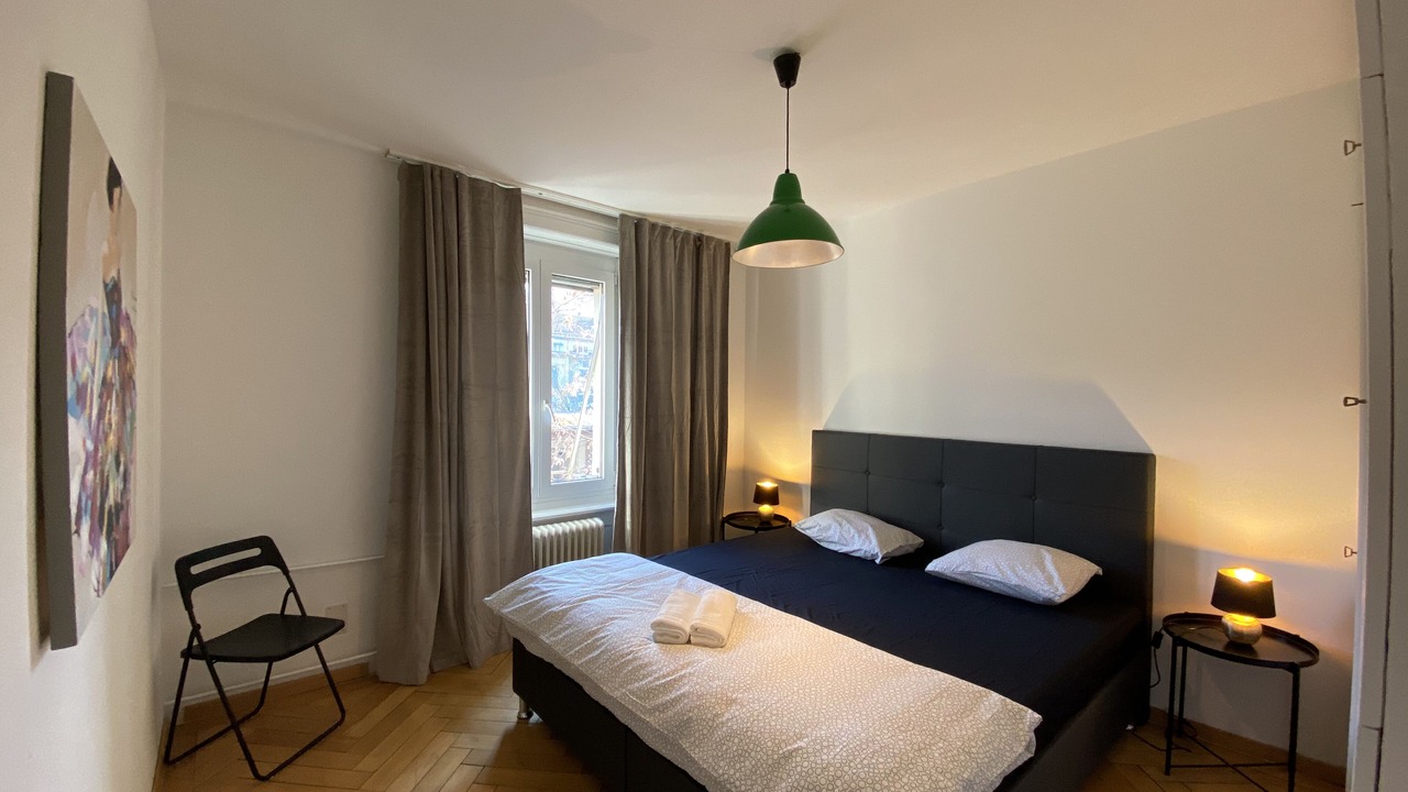 Photo of Bedroom in Escher Wyss