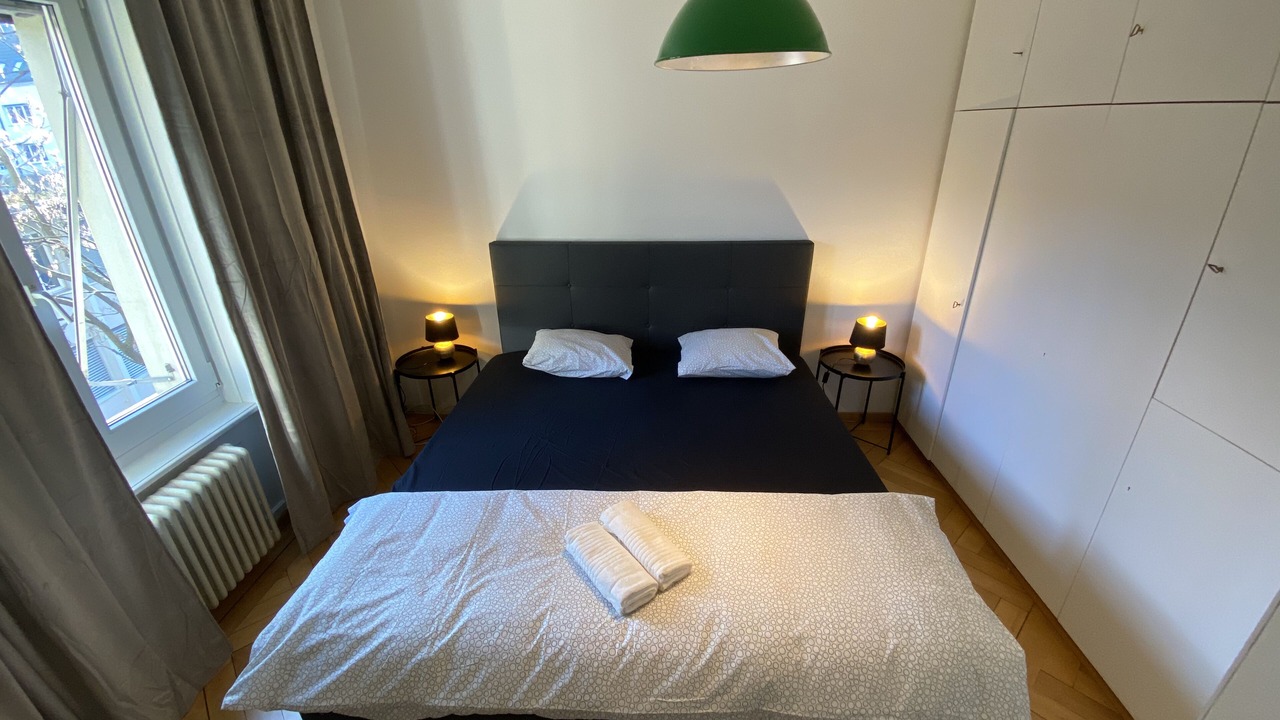 Photo of Bedroom in Escher Wyss