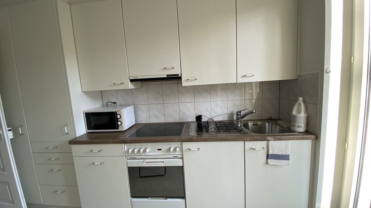 Photo of Kitchen in Escher Wyss