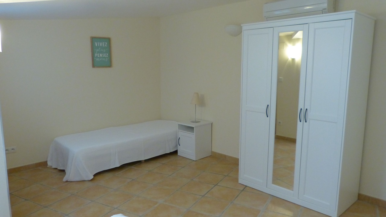 Photo of Bedroom in Laudun