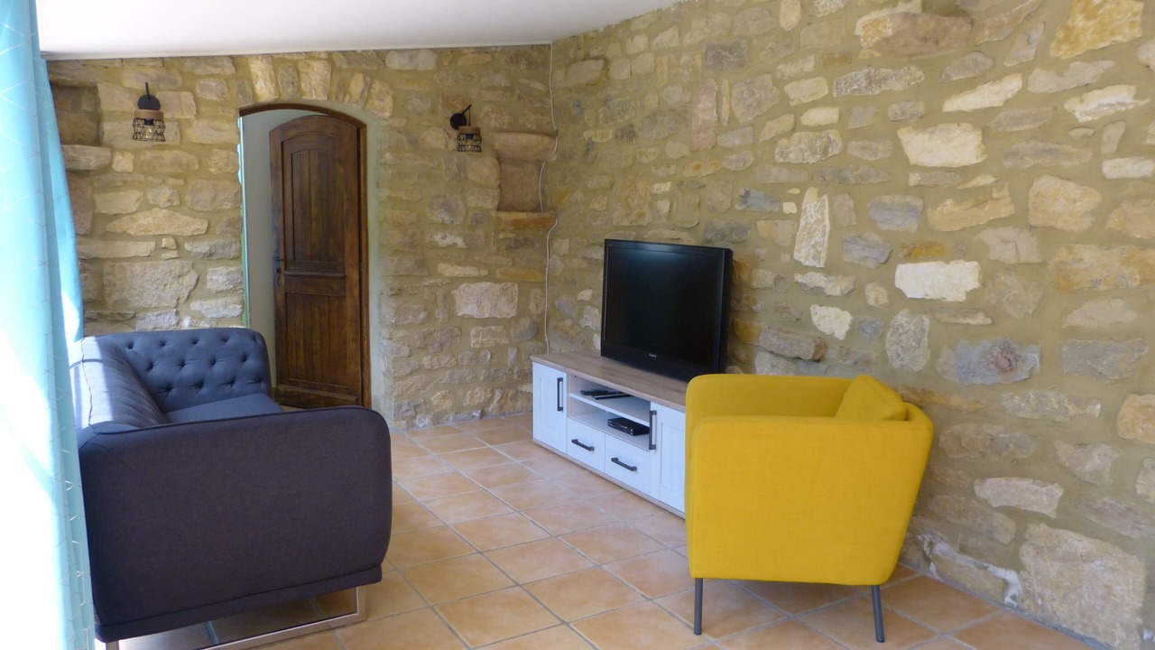 Photo of Livingroom in Laudun