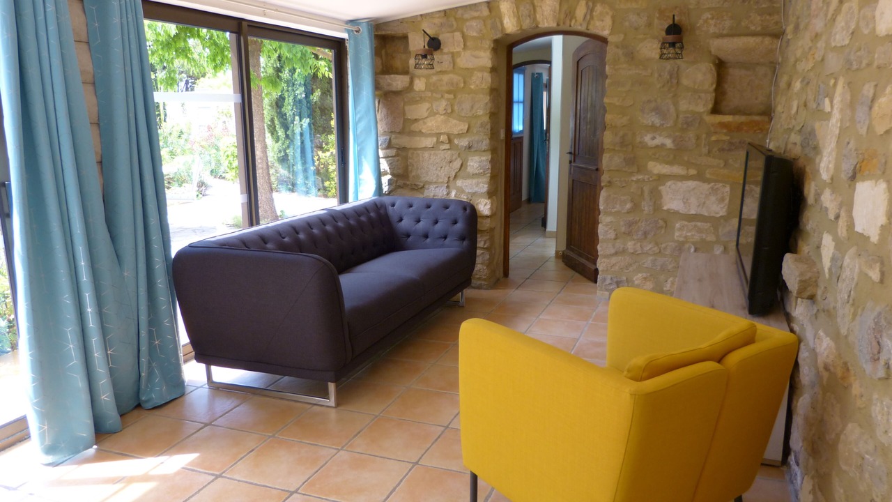 Photo of Livingroom in Laudun